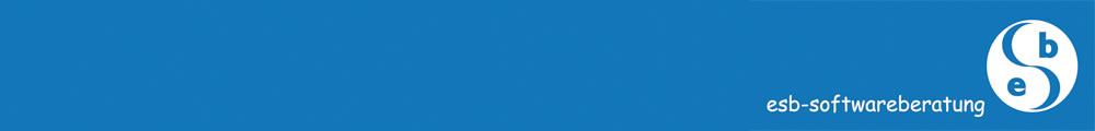 Logo esb-softwareberatung