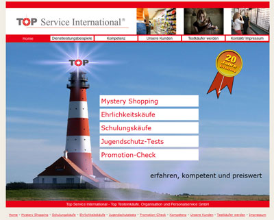 Top Service International