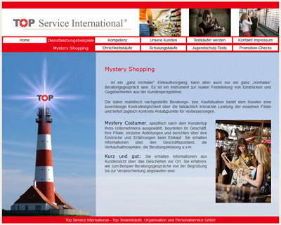 Top Service International