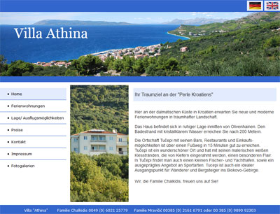 Villa Athina
